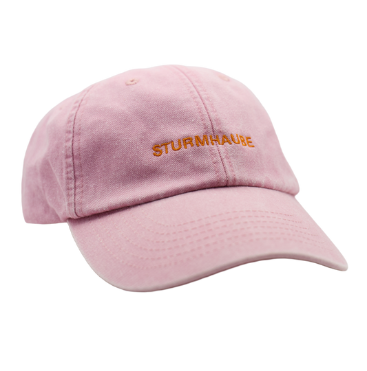 Vintage Cap - pink