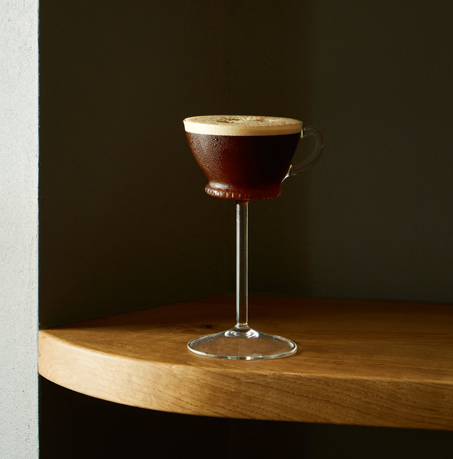 Espresso Martini Glas