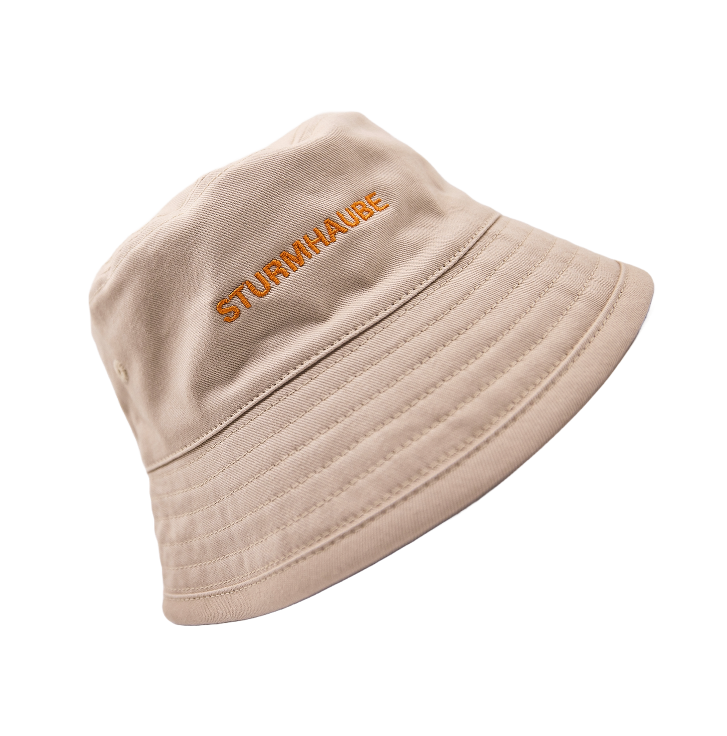 Sturmhaube Bucket Hat - beige