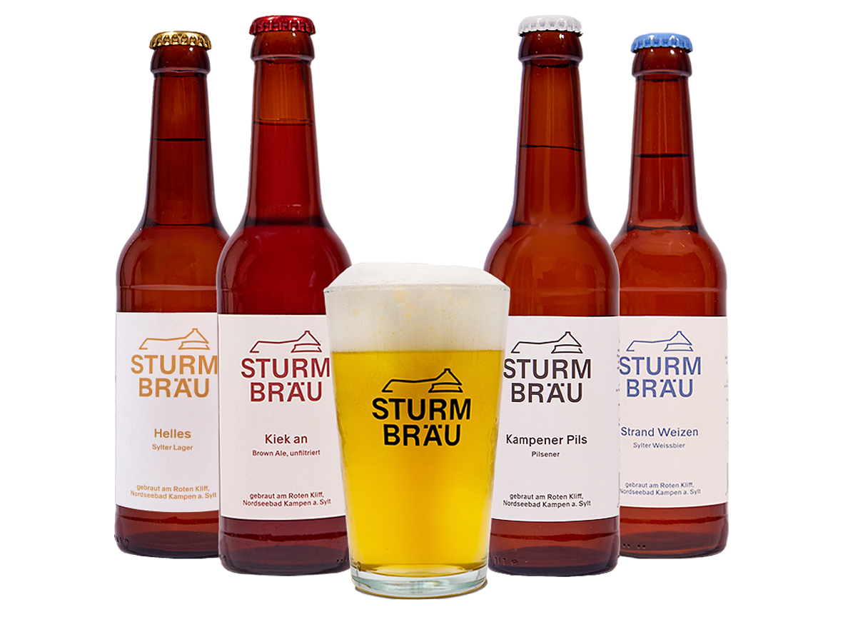 Sturmbräu Probier-Paket