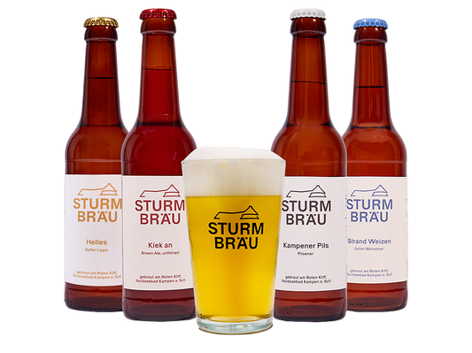 Sturmbräu Probier-Paket