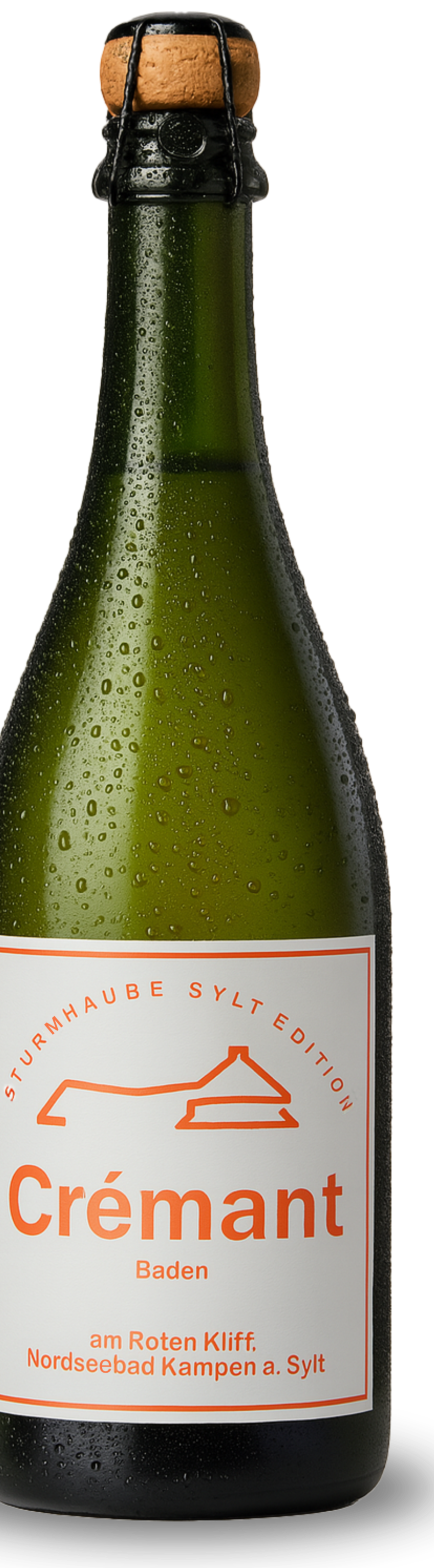 Unser Crémant Brut