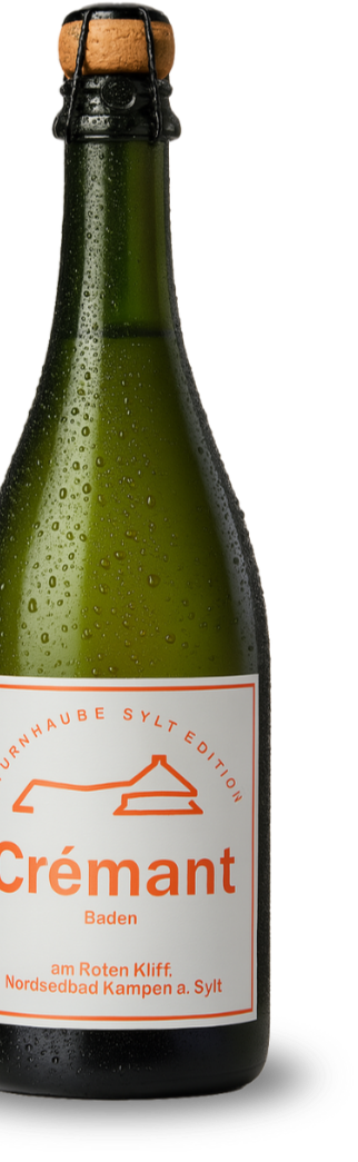 Unser Crémant Brut
