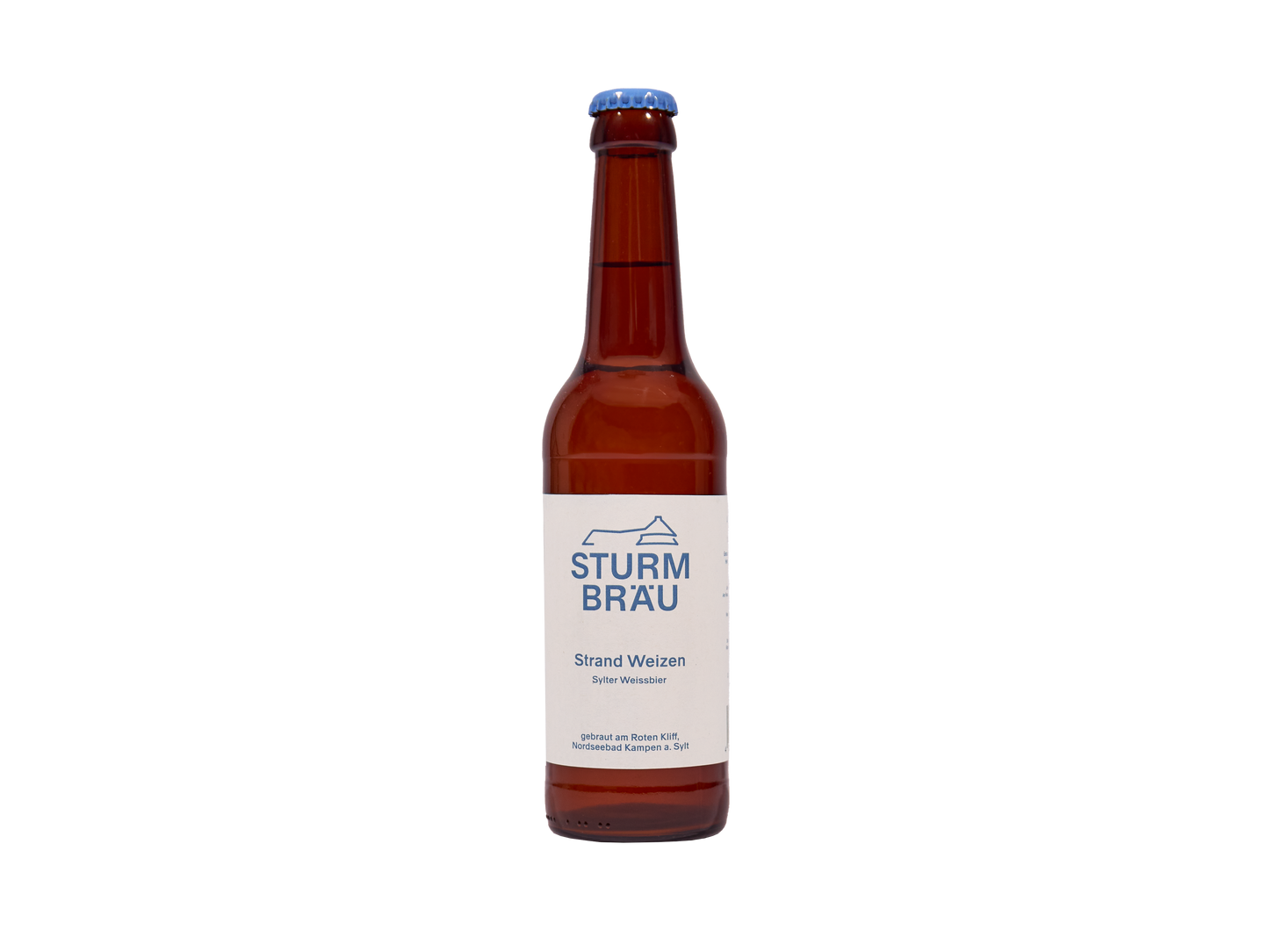 Sturmbräu Strand Weizen - 6er