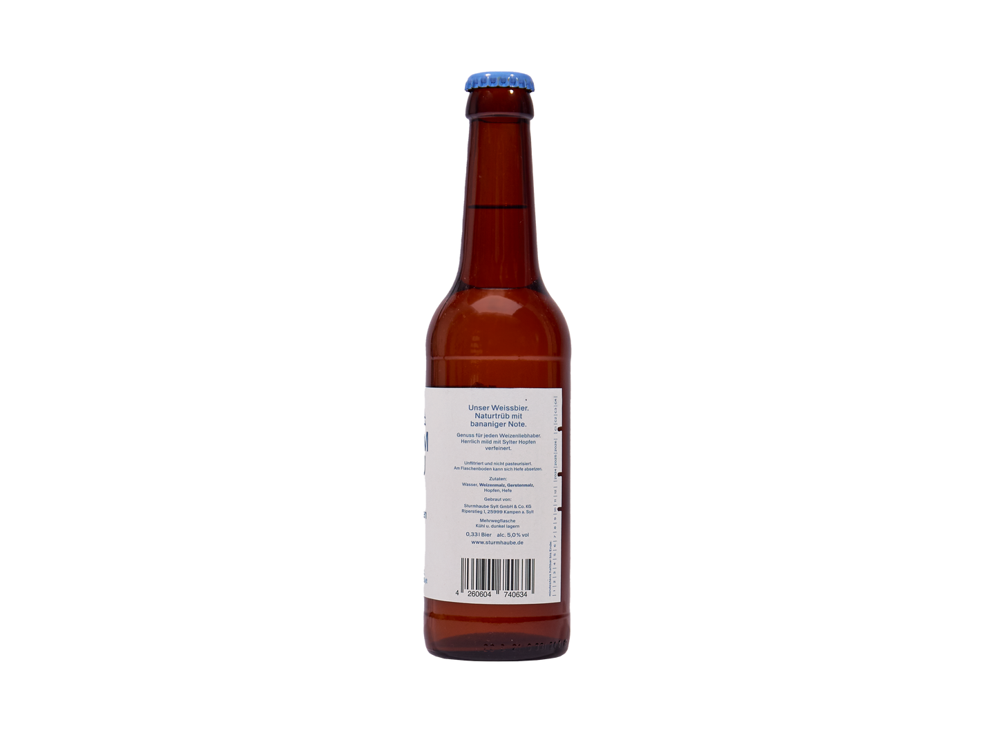 Sturmbräu Strand Weizen - 6er