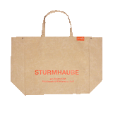 Strandtasche XXL - classic beige