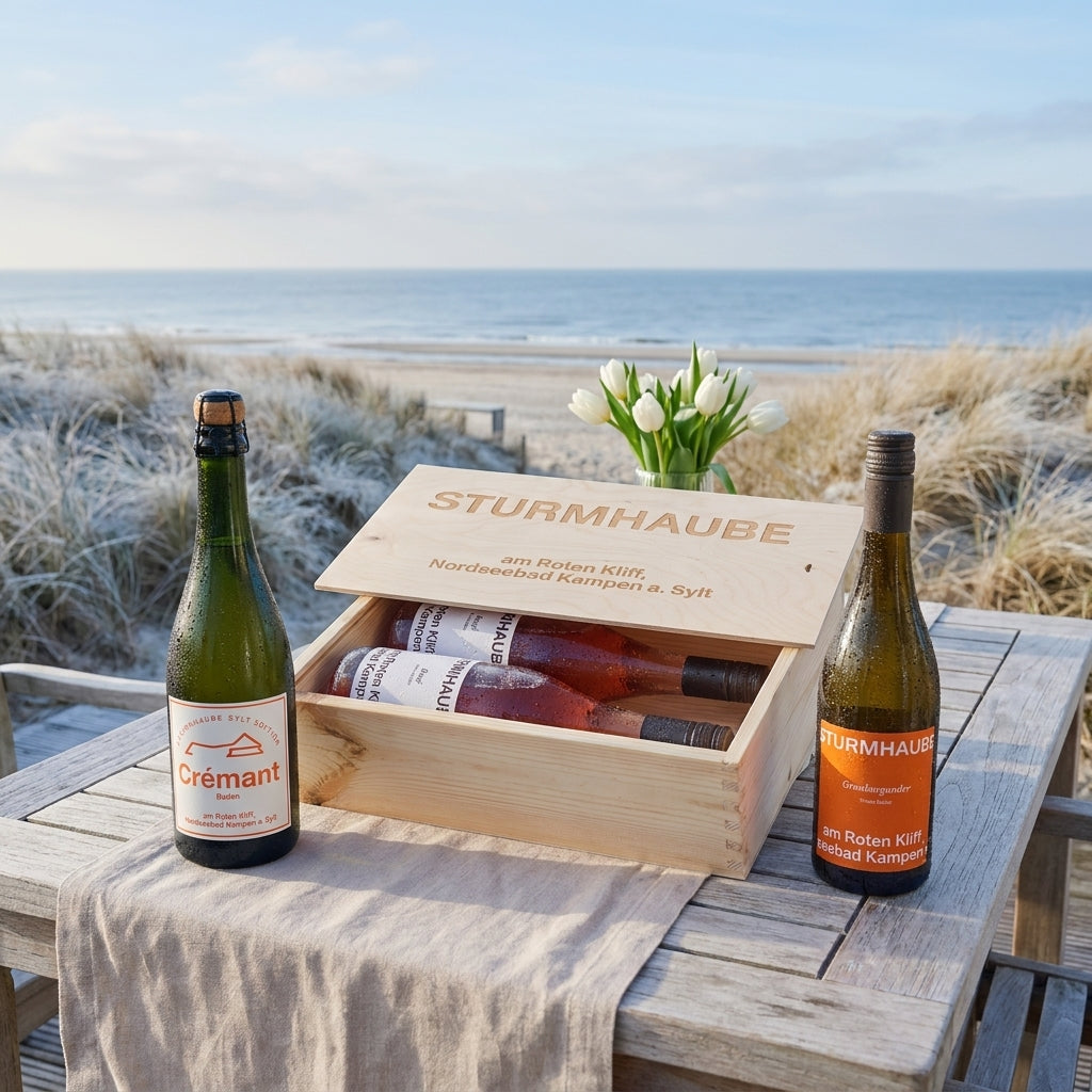 Wein-Geschenkset selber Zusammenstellen