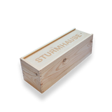 Magnum Weinkiste aus Holz