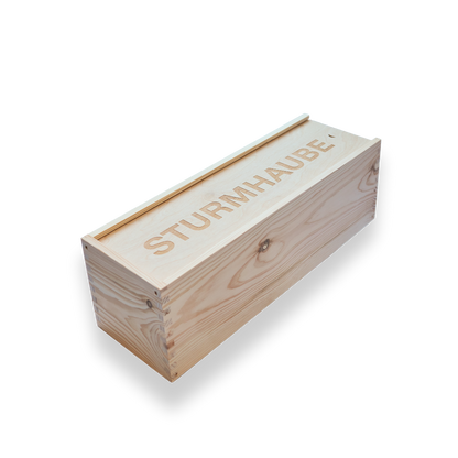 Magnum Weinkiste aus Holz