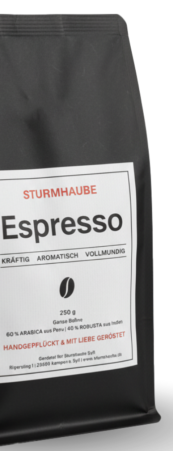 Espresso 250g