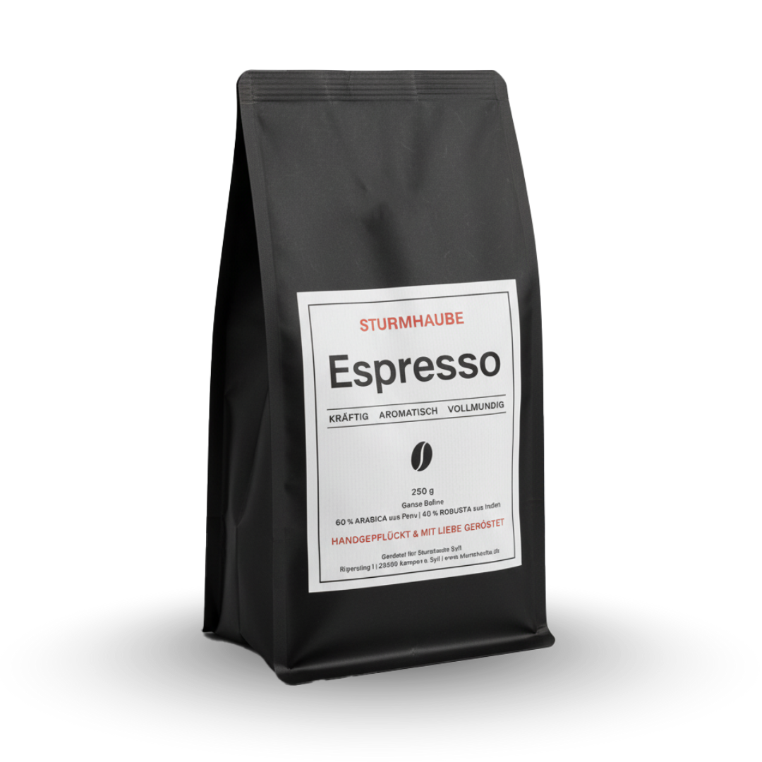 Espresso klein