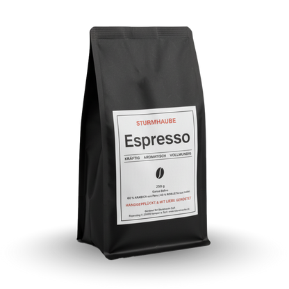 Espresso klein