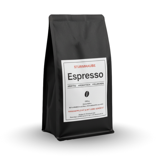 Espresso klein