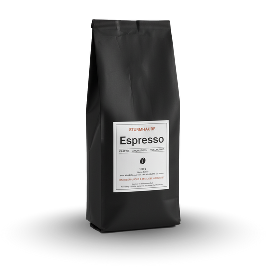Espresso groß