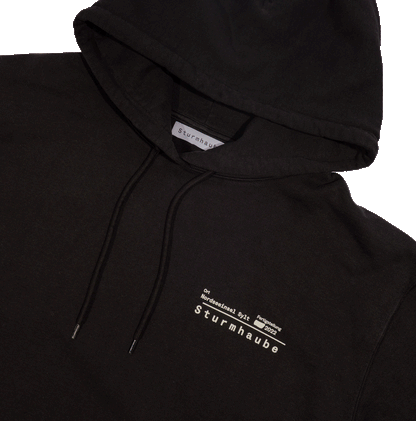 Hoodie "Limited History Edition"