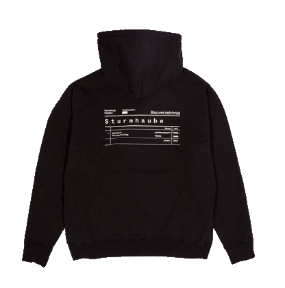 Hoodie "Limited History Edition"