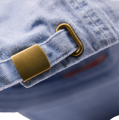 Vintage Cap - light blue