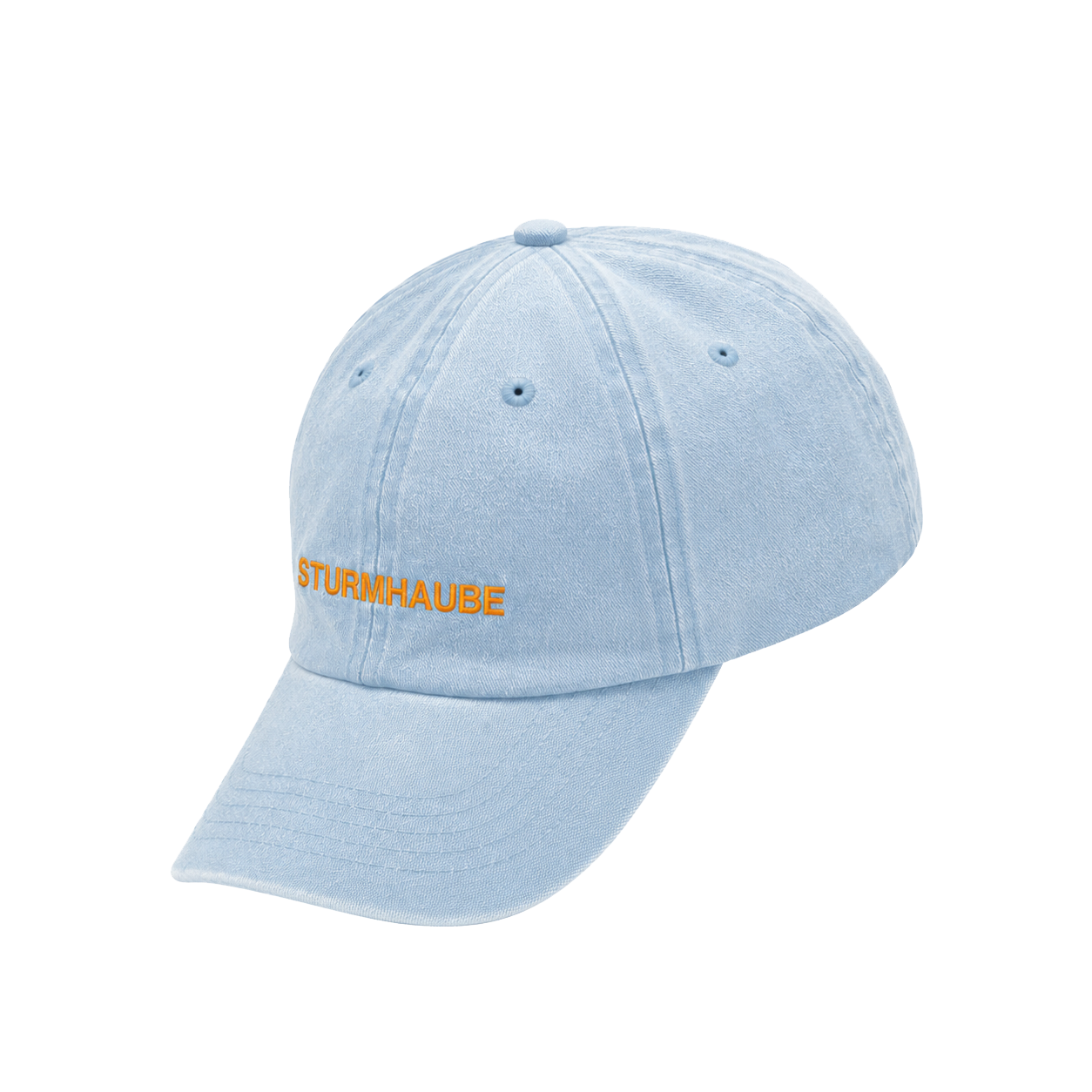 Vintage Cap - light blue