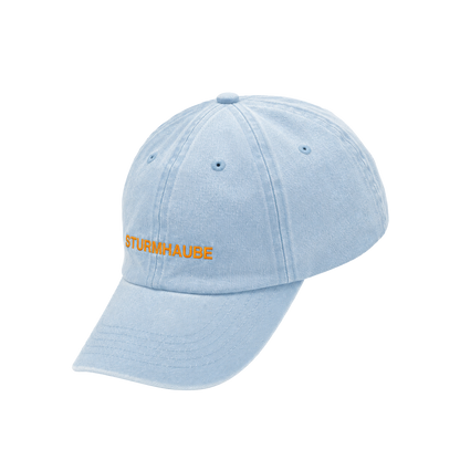 Vintage Cap - light blue
