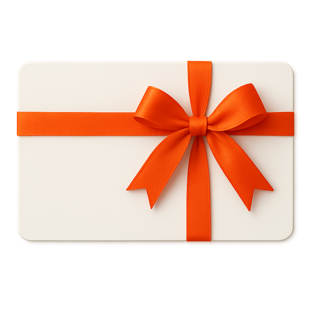 Online Shop Geschenkgutschein