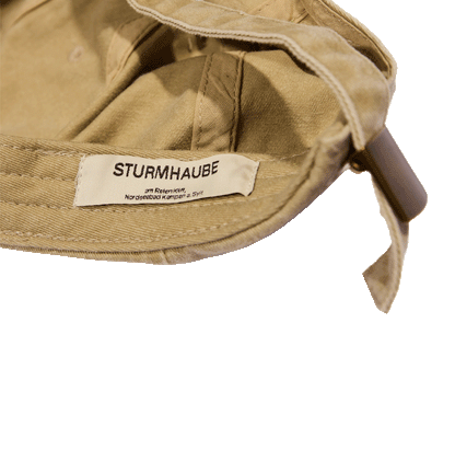 Vintage Cap - beige