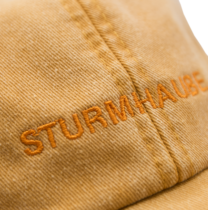 Sturmhaube Vintage Cap - Dijon