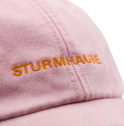Vintage Cap - pink