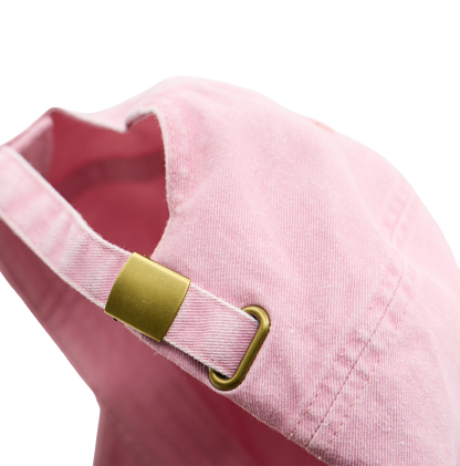 Vintage Cap - pink