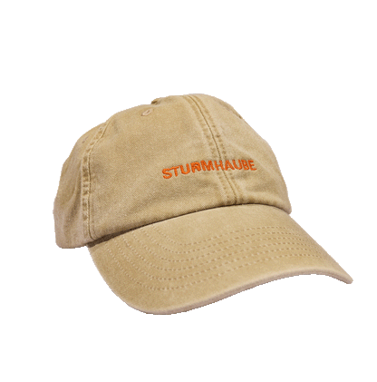 Vintage Cap - beige