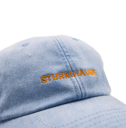 Vintage Cap - light blue