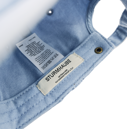 Vintage Cap - light blue