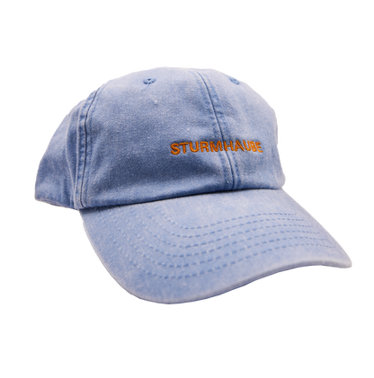 Vintage Cap - light blue