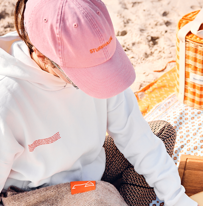 Vintage Cap - pink