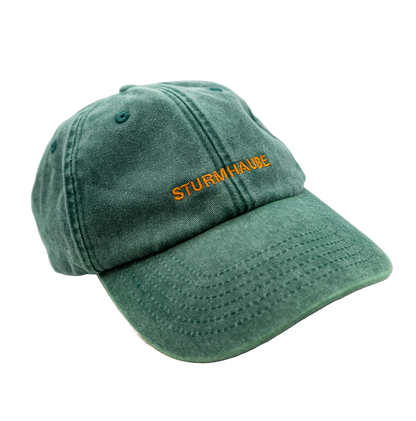 Vintage Cap - green