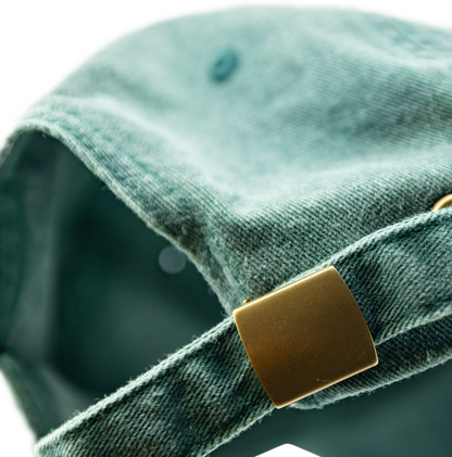 Vintage Cap - green