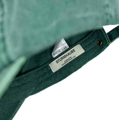 Vintage Cap - green