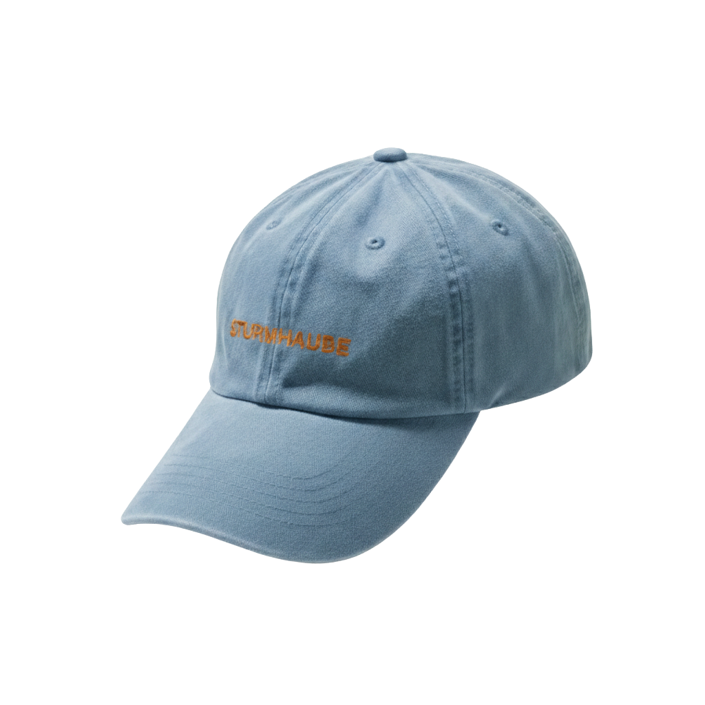 Vintage Cap - light blue