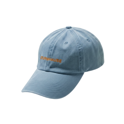 Vintage Cap - light blue