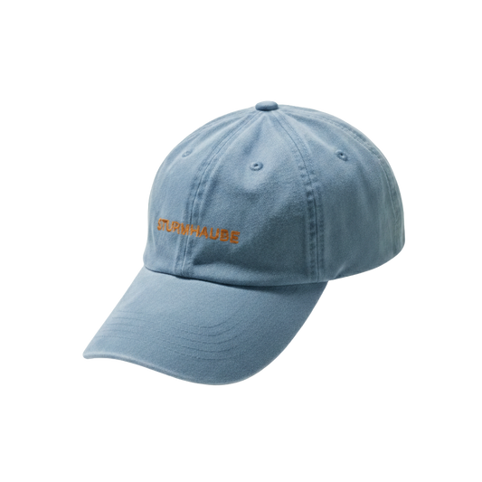Vintage Cap - light blue