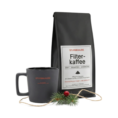 Filterkaffee & Becher