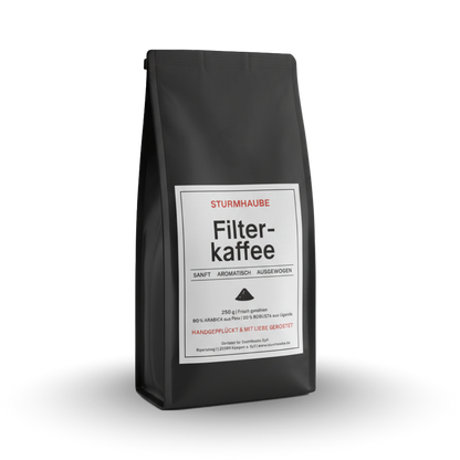 Filterkaffee 250g