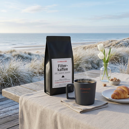 Muttertag-Set "Zeit für mich" (Kaffee 250 g & Becher)