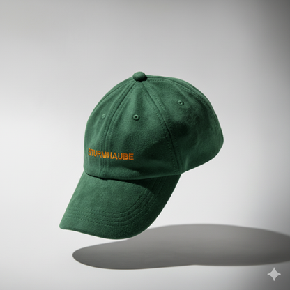 Vintage Cap - green