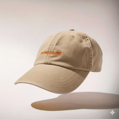 Vintage Cap - beige