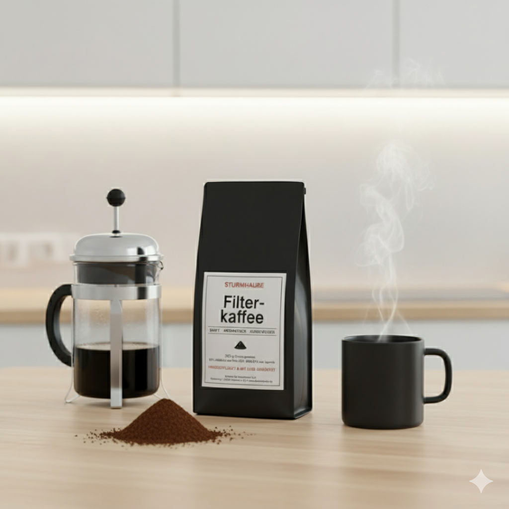 Filterkaffee klein