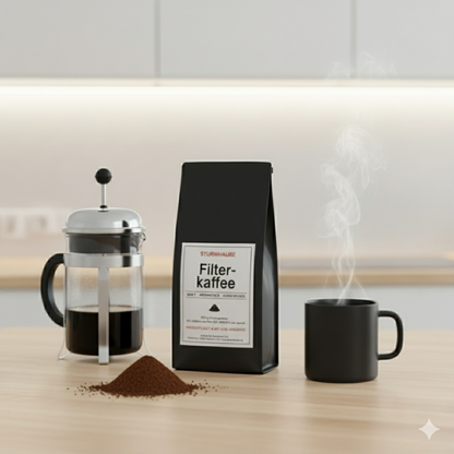 Filterkaffee klein