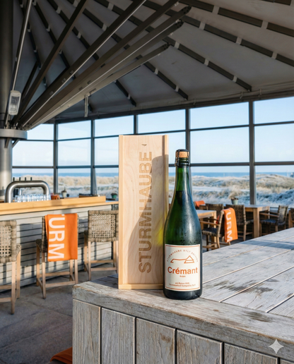 Magnum Weinkiste aus Holz