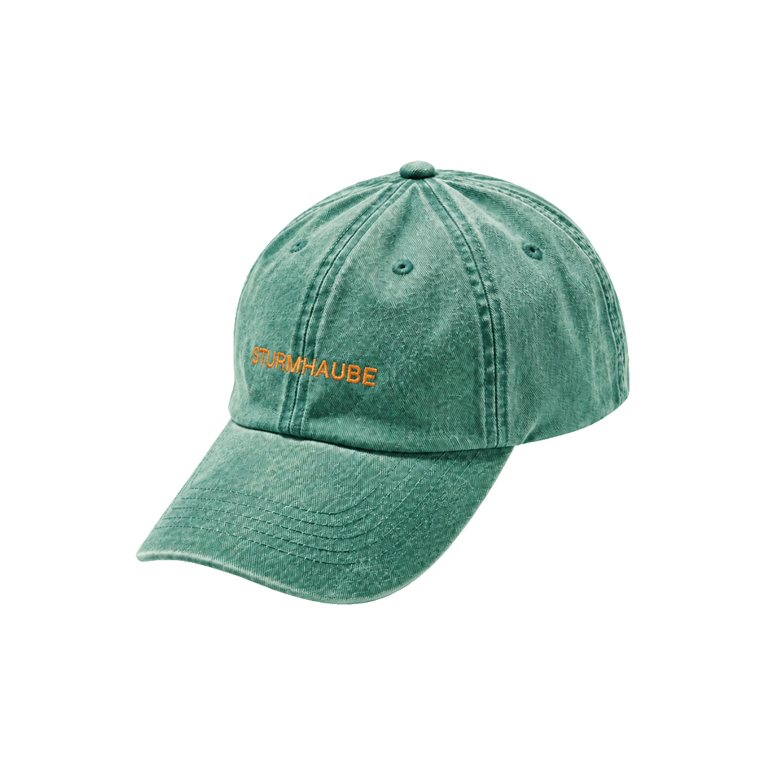 Vintage Cap - green
