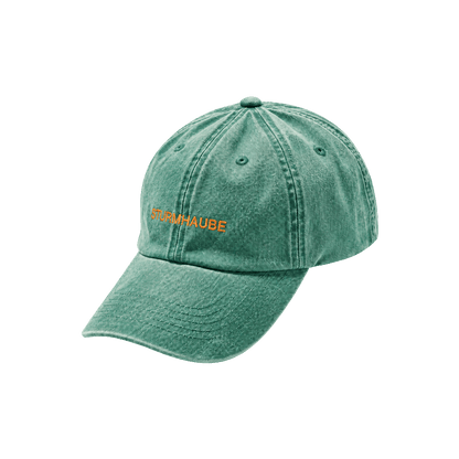 Vintage Cap - green