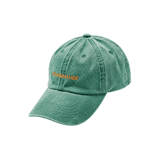 Vintage Cap - green